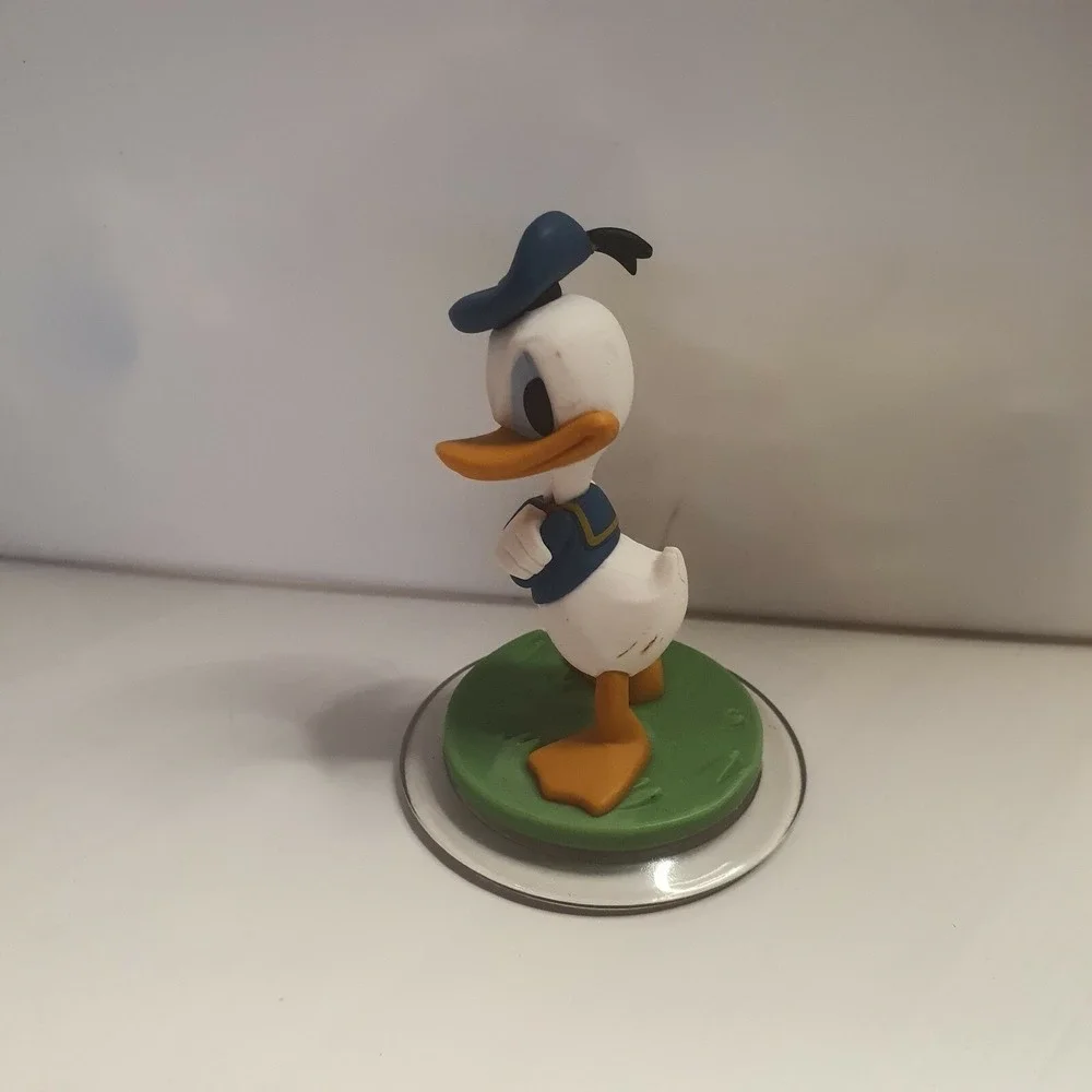 Disney‎ Infinity 2.0 Donald Duck Figure Video Game Collectible INF-1000116